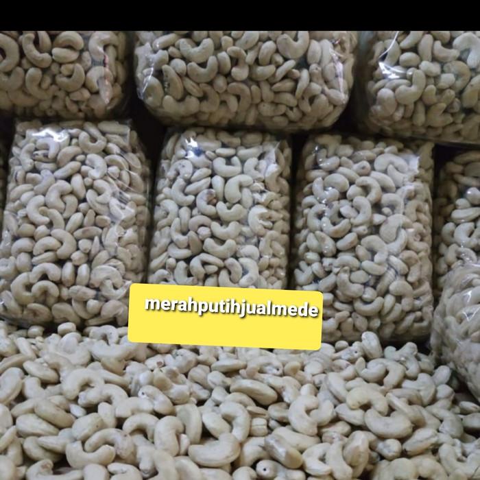 kacang mede mentah 1 KG