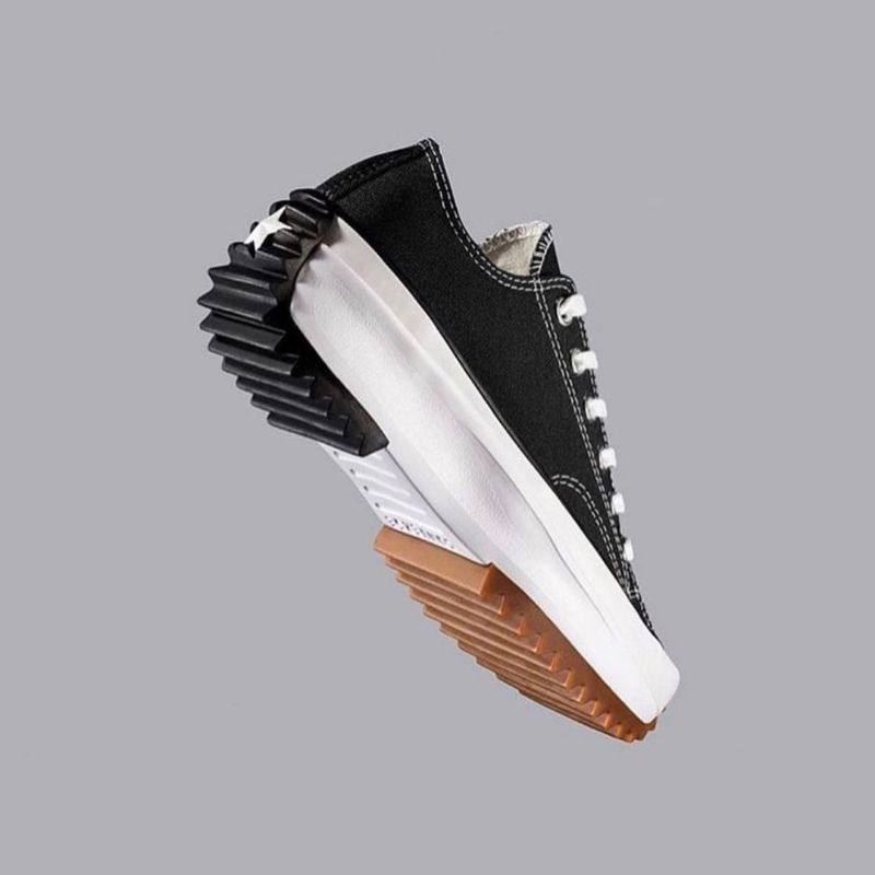 BNIB 100% CONVERSE RUN STAR HIKE LOW ORIGINAL