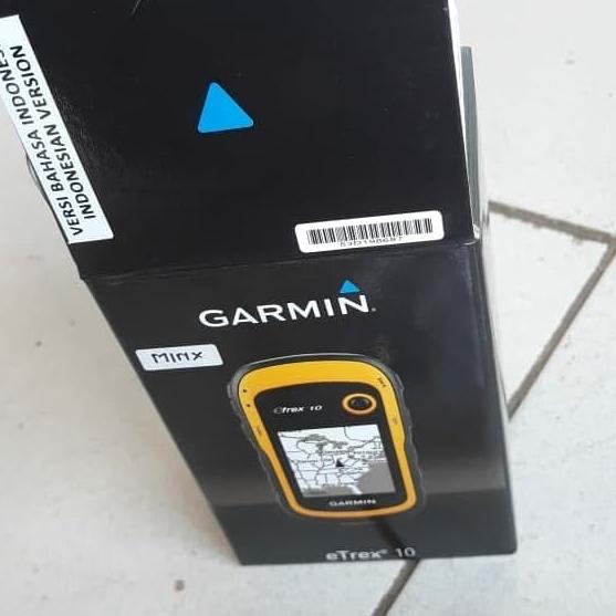 Gps Garmin Etrex 10 Gps Navigation Garmin Gps Etrex 10