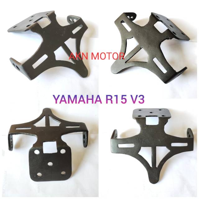 TAIL TIDY DUDUKAN PLAT NO BELAKANG YAMAHA R15 V3