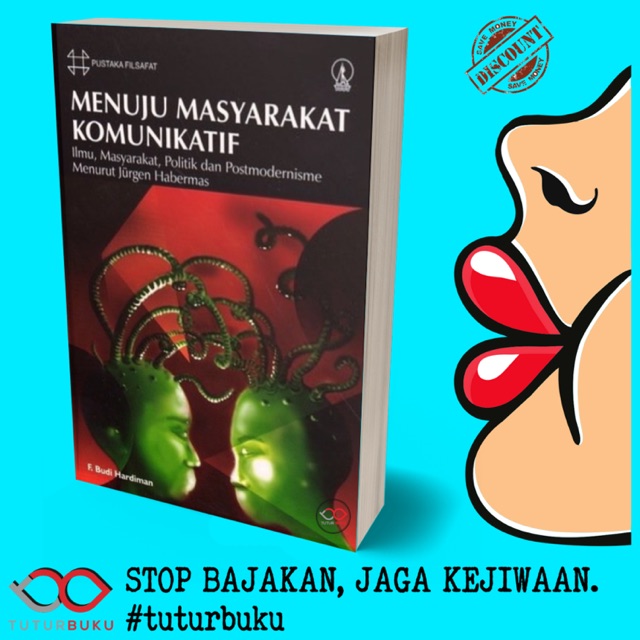 Menuju Masyarakat Komunikatif - F Budi Hardiman