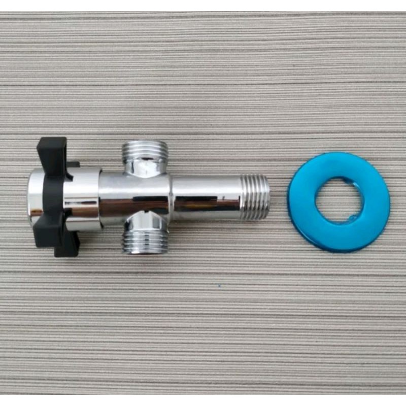 KERAN AIR. KRAN T. STOP KRAN. KRAN KLOSET