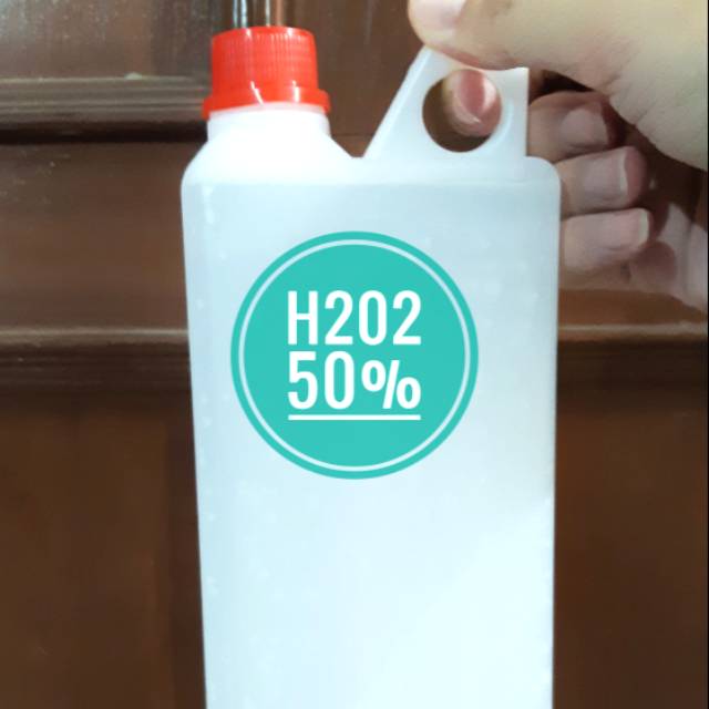 H202 50% 1kg