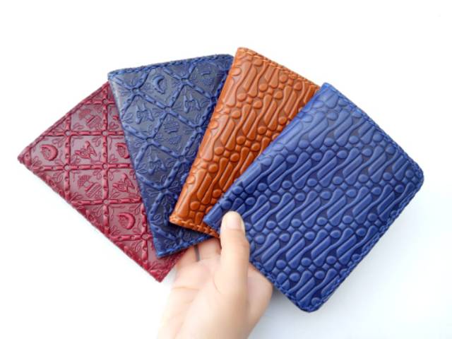 Passport Case/BERLIANO/Dompet passport /passport kulit
