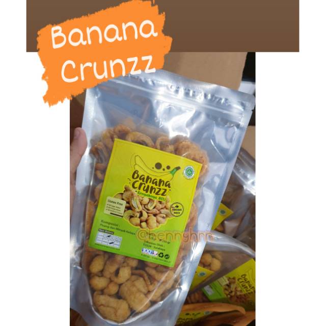 

Banana Crunzz