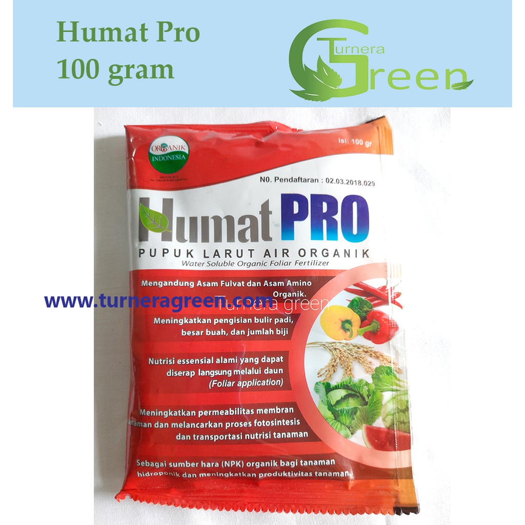 Humat PRO 100 gr