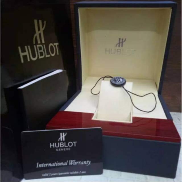 Kotak Box Jam Tangan Hublot