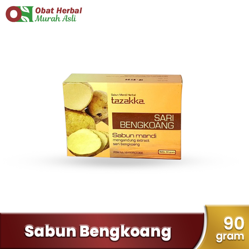 Sabun Sari Bengkoang 90 gram