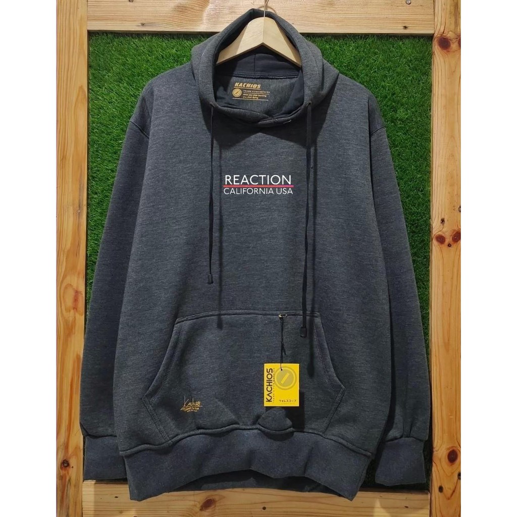 SWEATER HOODIE KACHIOS PREMIUM ORIGINAL SWEATER T-shirt KACHIOS PREMIUM ORIGINAL