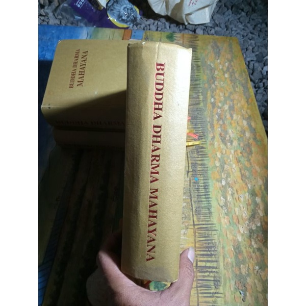 Buddha Dharma Mahayana