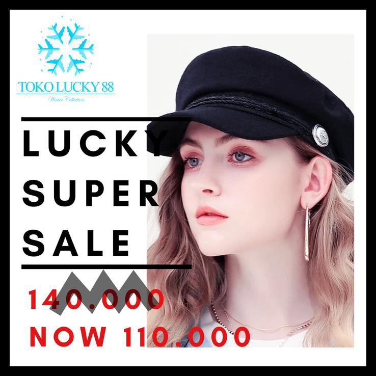 Topi Militer Baret Korea Import