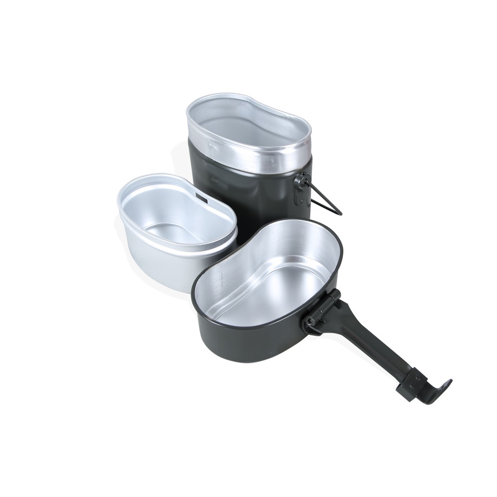 Nesting Camping Hampers Himalayan C, Himalayan D, Himalayan E