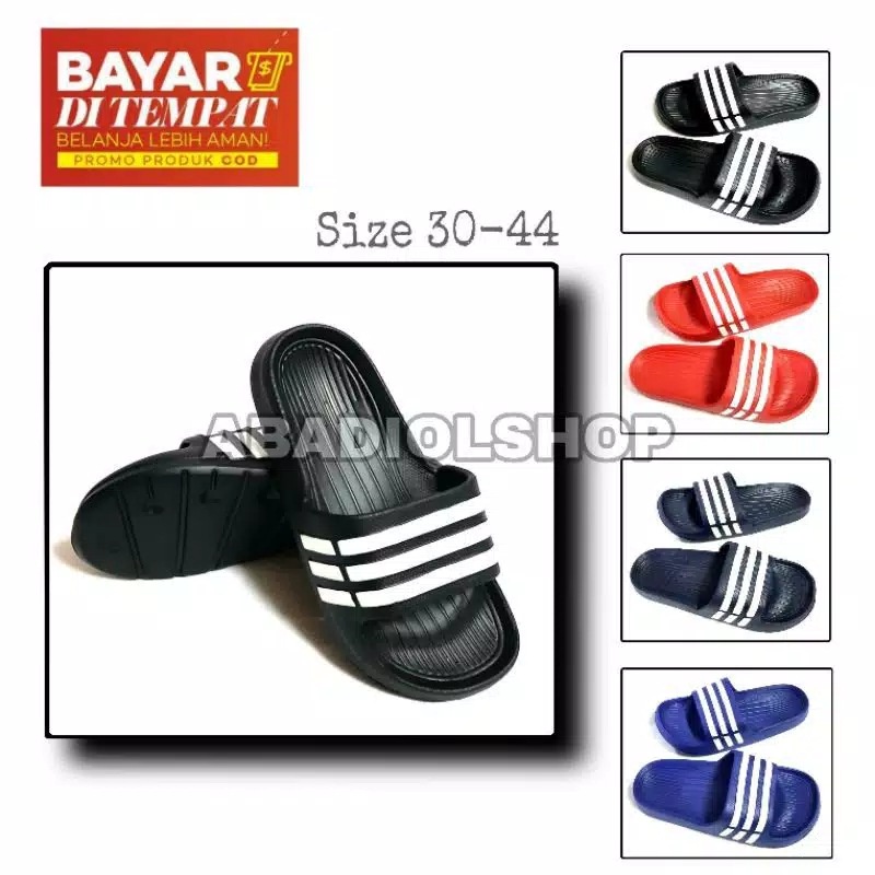 SANDAL KARET ADIDAS TERMURAH / SANDAL ADIDAS ORIENTAL / SANDAL CASUAL PRIA &amp; WANITA / SANDAL SELOP /SANDAL CASUAL /SANDAL KEKINIAN / FASHION ANAK-ANAK/SANDAL JEPIT /FASHION ANAK /SANDAL TRENDY / SANDAL PANTAI /SANDAL RUMAH /SANDAL SLIP ON ANAK /KOKOPANAK