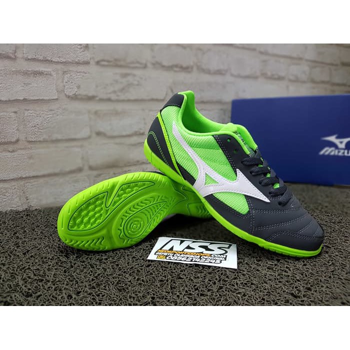 Unik Sepatu futsal Mizuno Sala Club 2 IN q1ga 175105 Berkualitas