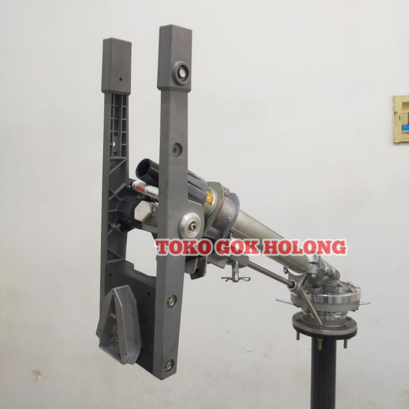 Sprinkler Big Gun radius Tembak 40-50 Meter