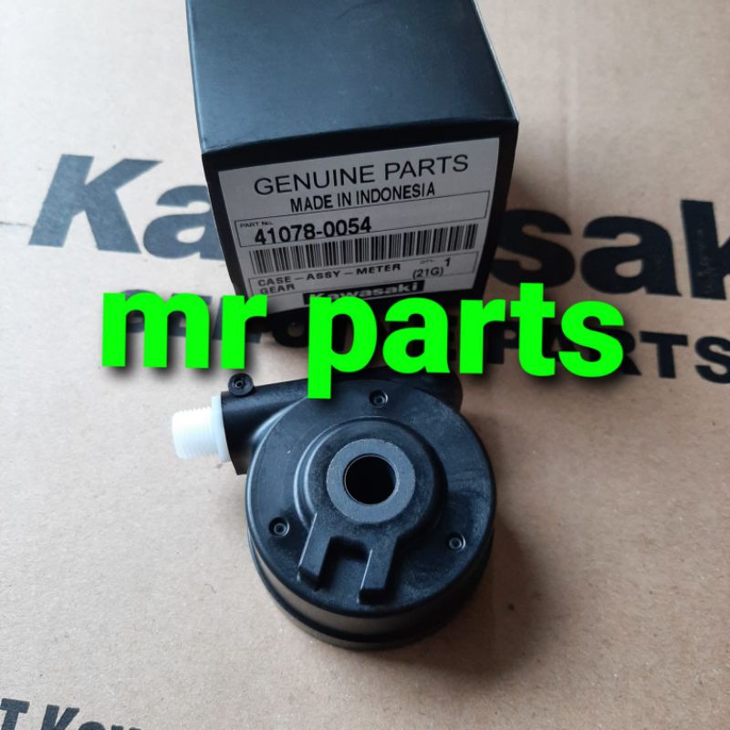 gearbox girbox case assy meter gear kawasaki blitz zx130 edge athlete original