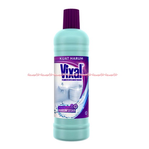 Vixal Ekstra Kuat 470ml 10x Lebih Tangguh Harum Segar Viksal Pembersih Vixals