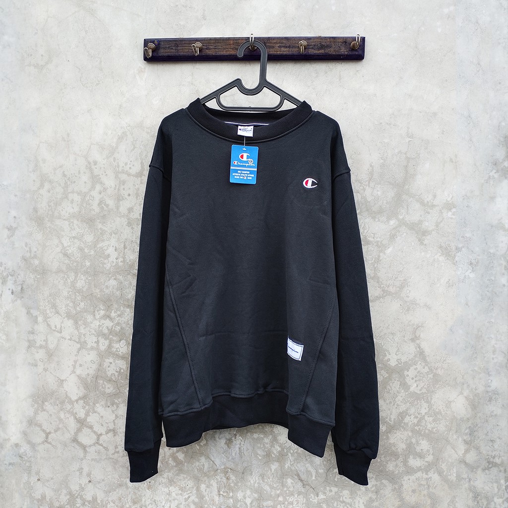 Crewneck Champion Logo