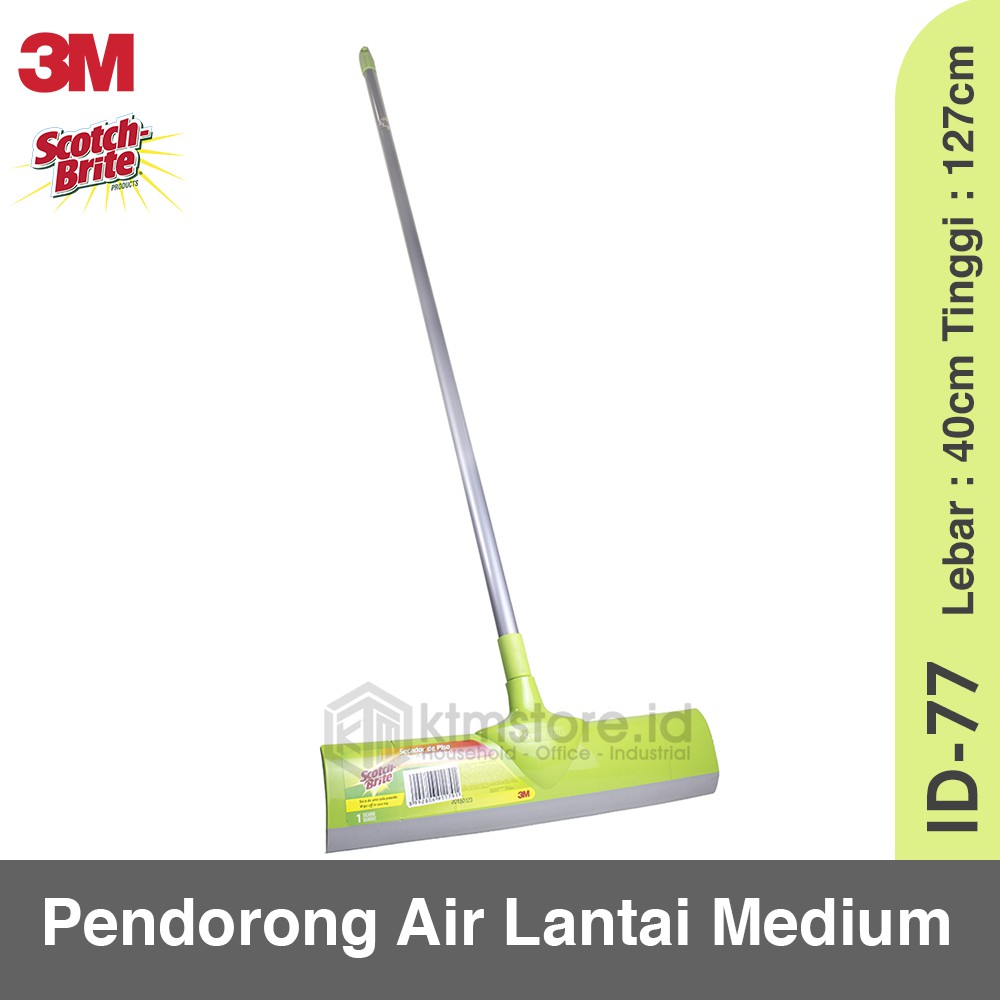 3M Scotch-Brite Pendorong Air Medium ID-77