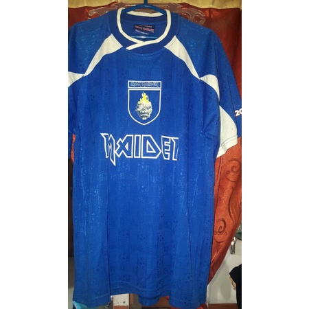 jersey iron maiden fc original