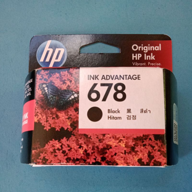 catridge 678