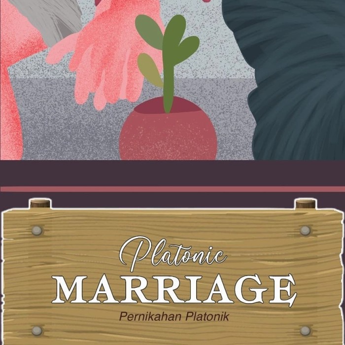 

PROMO!!! NOVEL PLATONIC MARRIAGE BY ANDREA DORIA TERMURAH