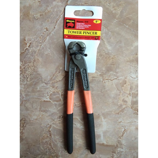 Tang Kakak Tua Catut Gegep Bison 9inch
