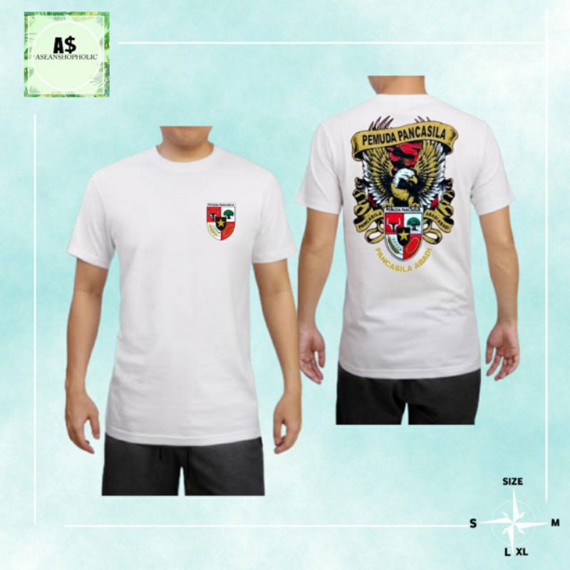 kaos baju pemuda pancasila abadi kaos pemuda pancasila