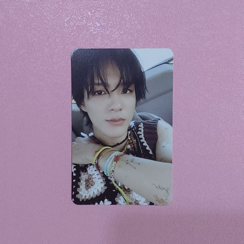 pc jeno hello future nct