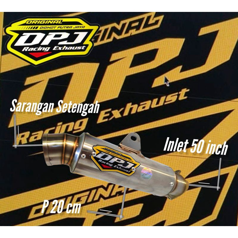 dpj kompetisi pendek gread B