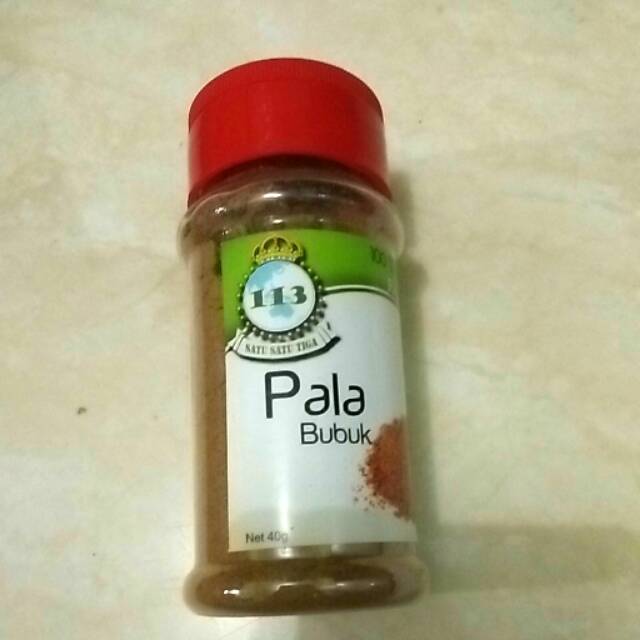 

Pala Bubuk Djelita 40gr