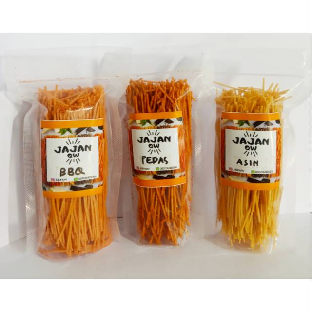 

Mie lidi murah
