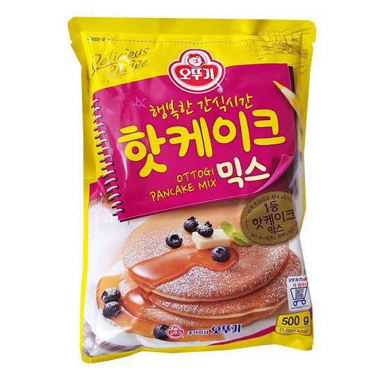 

Ottogi Korean Pancake Mix Untuk Kue 500 Gram