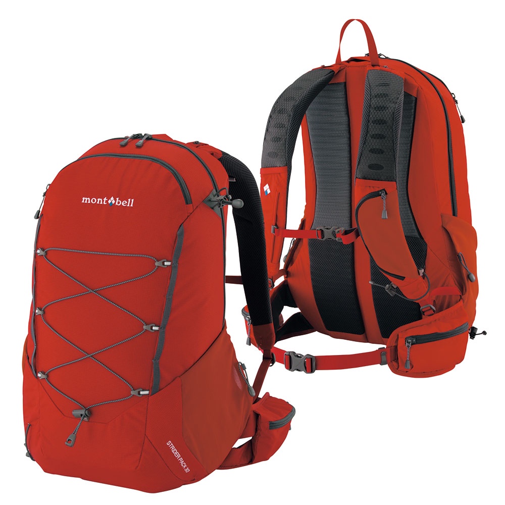 Tas Montbell Strider Pack 30