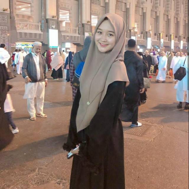 SOLD kayla khimar hijab princess