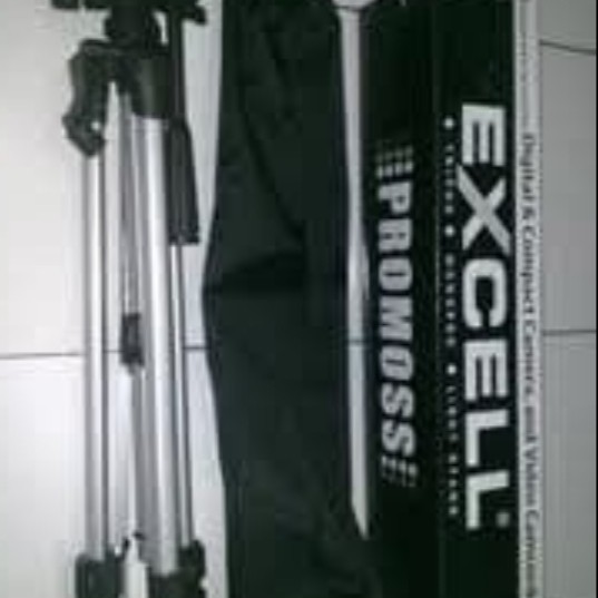 tripod excell promoss free tas free holder HP