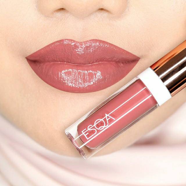 (READY &amp; ORI!) ESQA Lip Gloss London / Sidney / Jakarta / Tokyo / Dubai