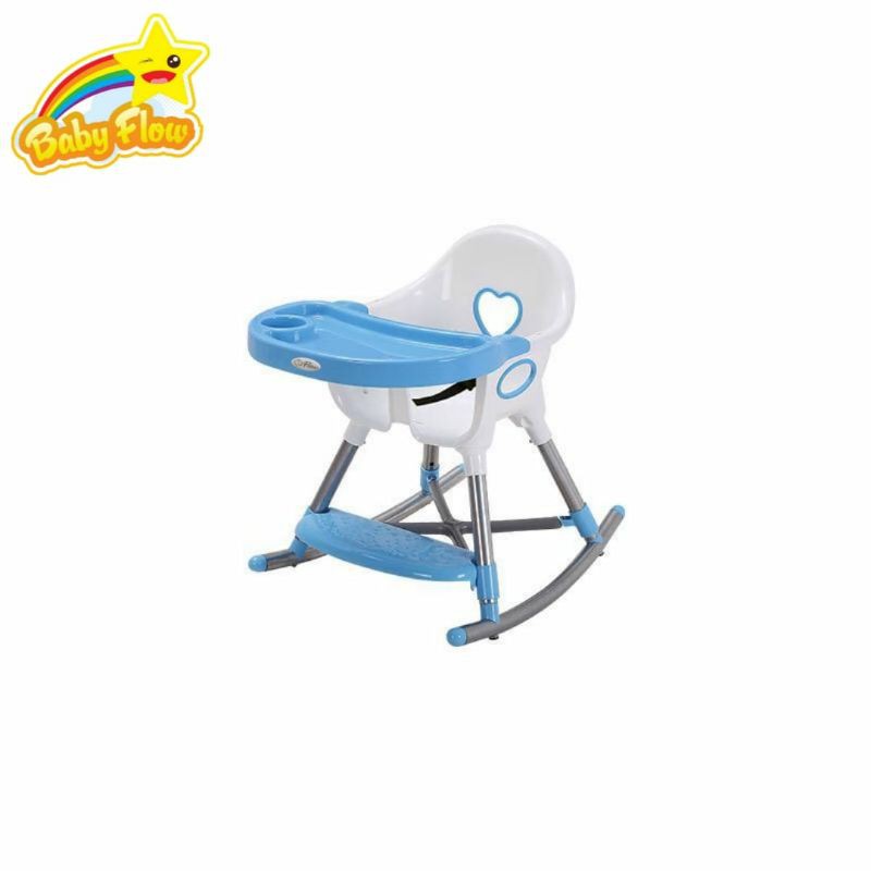 High Chair 3in1 Baby Flow / Kursi Makan