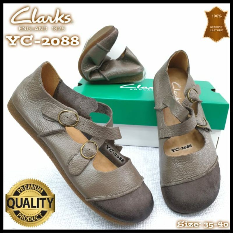 Sepatu clarks sandal 2088