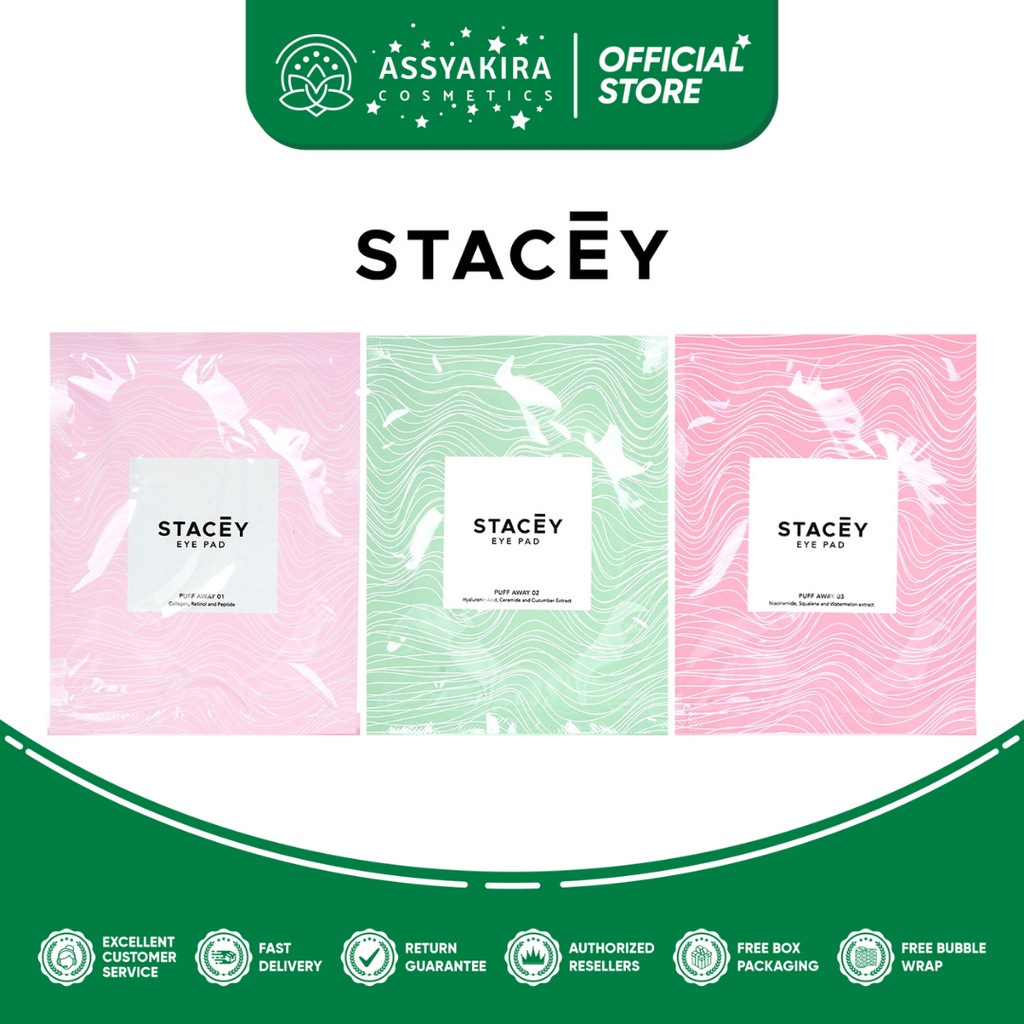 Madame Gie Stacey Eye Pads - Masker Mata