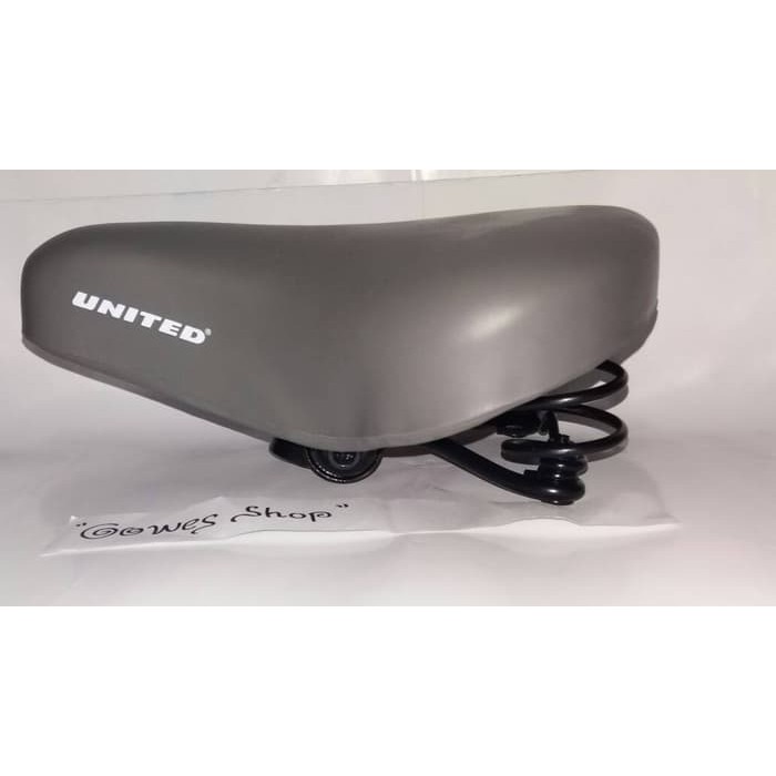 Sadel Sepeda United (Per)