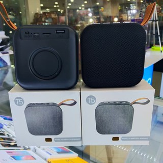 Jual SPEAKER BLUETOOTH MINI JBL T5 WIRELESS MUSIC Speaker Aktif
