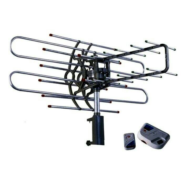 ANTENA REMOTE PF 850 / PF850 + BOOSTER + KABEL DIJAMIN (GARANSI RESMI