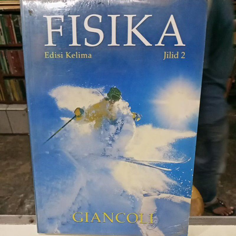 buku original fisika giancoli jilid 2 edisi kelima