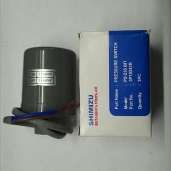 otomatis shimizu asli ps 230 250 255 150 bit pressure switch pompa air