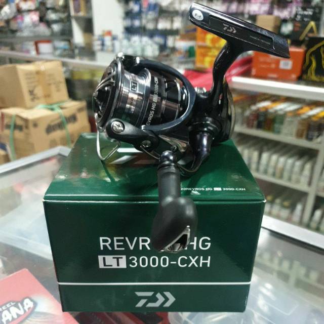 Reel Daiwa Revros HG LT 3000-CXH