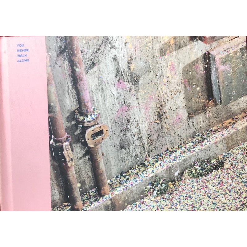 Album BTS YNWA PC Jungkook