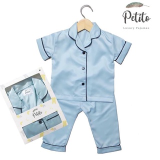 PETITCO BOY COLLECTION - PIYAMA ANAK