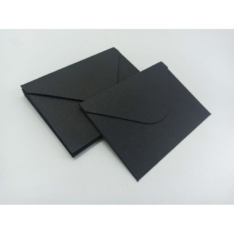 

Amplop Hitam Mini Amplop Uang Amplop Lucu 9cm x 6cm ISI 20 PCS