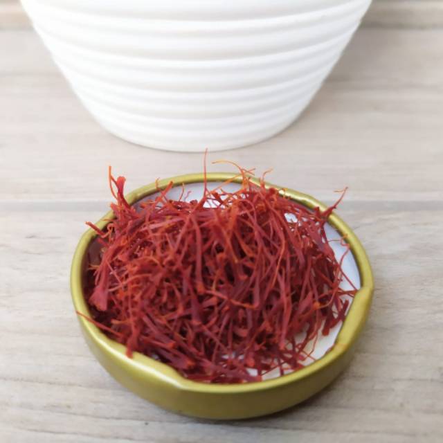 

[Original Saffron Irani] Ecer 40 helai